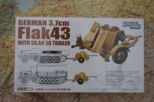 images/productimages/small/3.7cm Flak 43 + Sd.Ah.58 trailer 1;35 Lionroar.jpg